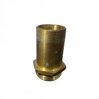 Niple de Bronce de 1 1/2