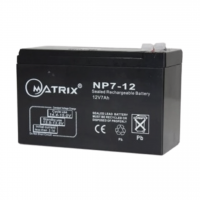 Batería 12V 7 AH 