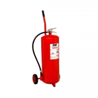 Carretilla de PQS 50 LBS